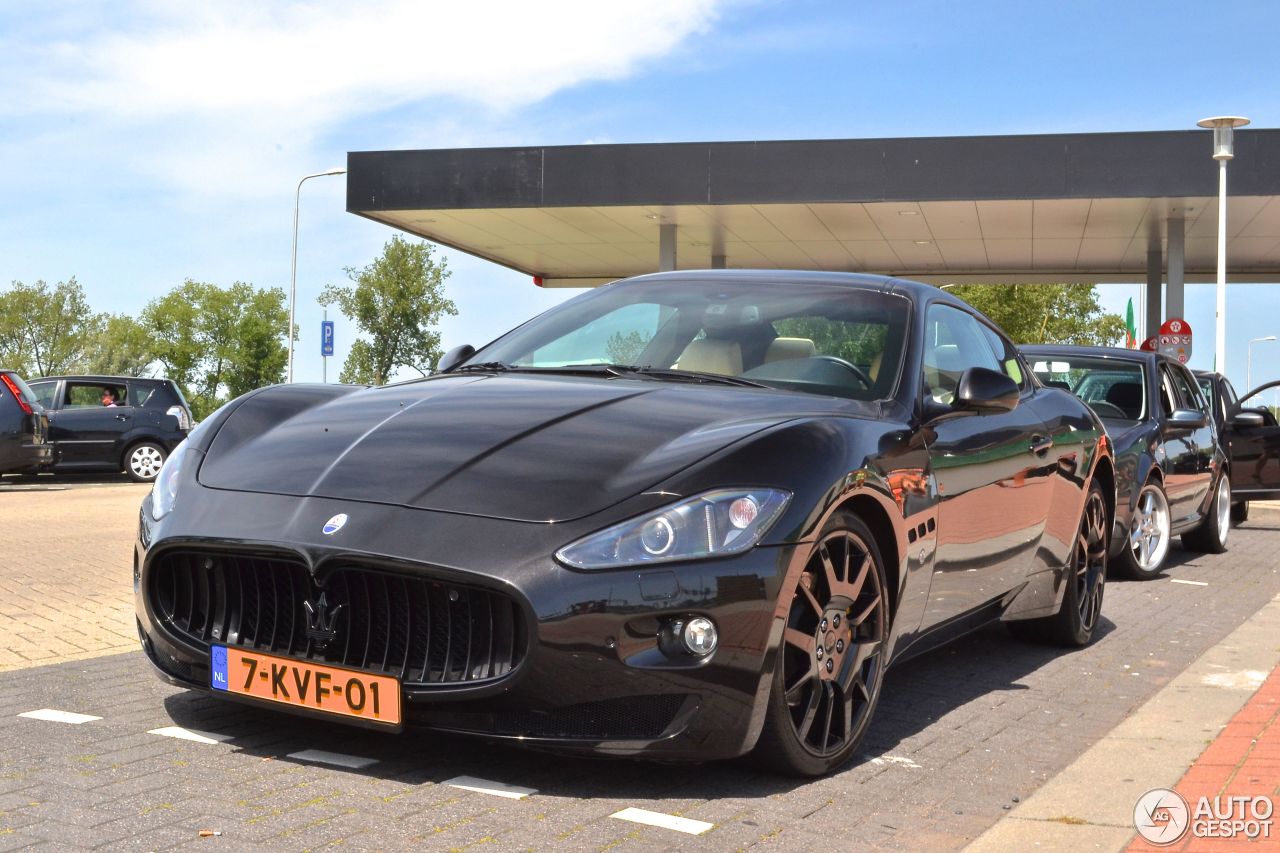 Maserati GranTurismo S Automatic