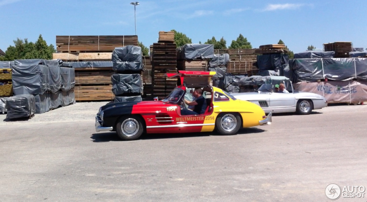 Mercedes-Benz 300SL Gullwing