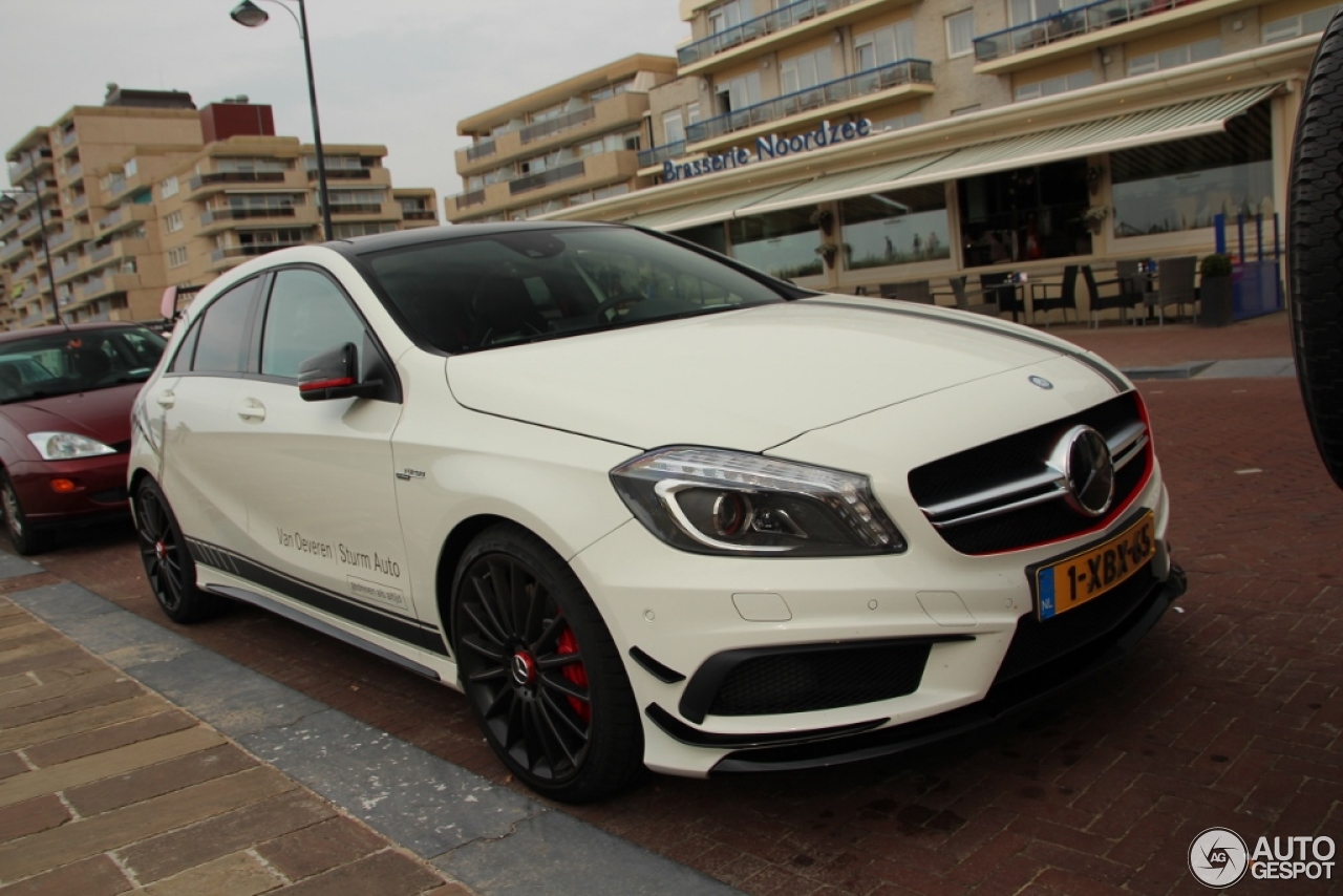 Mercedes-Benz A 45 AMG Edition 1