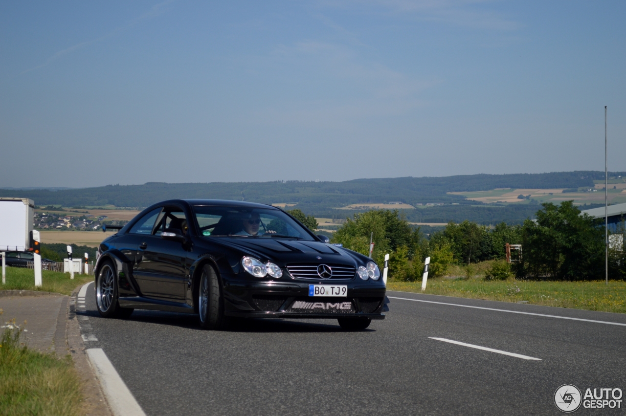 Mercedes-Benz CLK DTM AMG