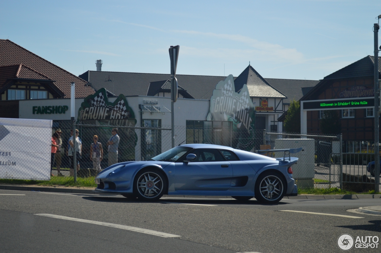 Noble M12 GTO