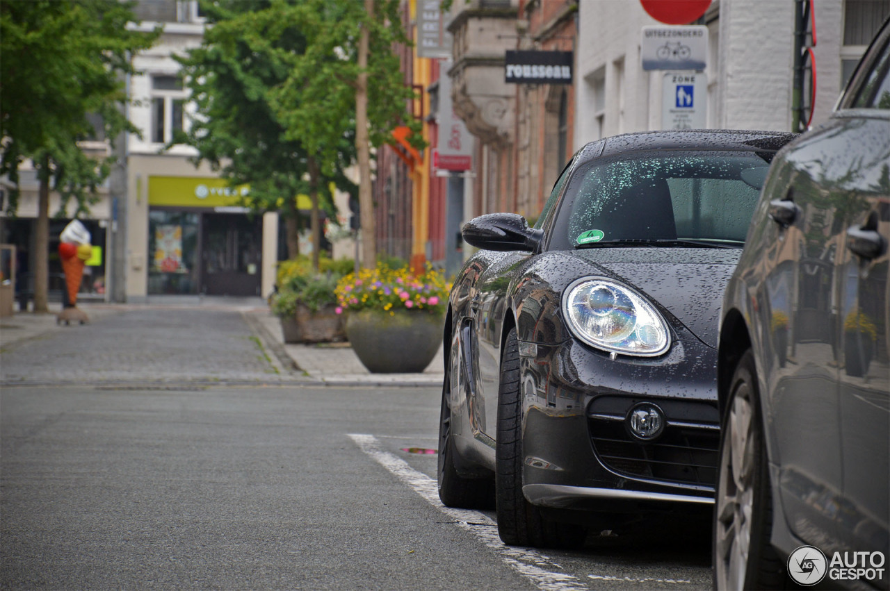 Porsche 987 Cayman S