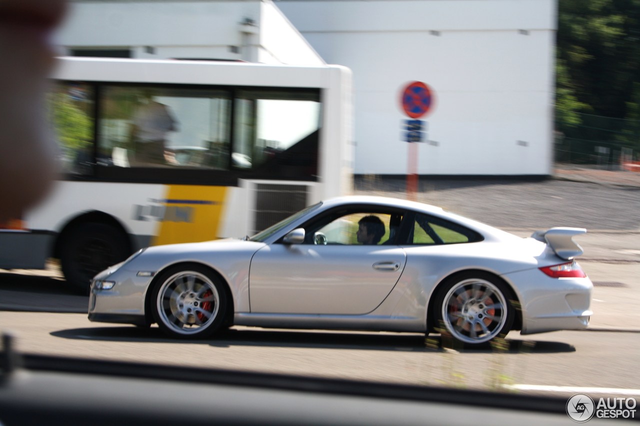 Porsche 997 GT3 MkI