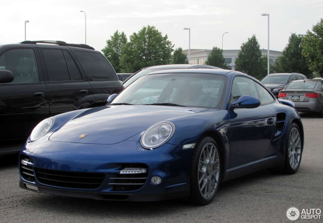 Porsche 997 Turbo S