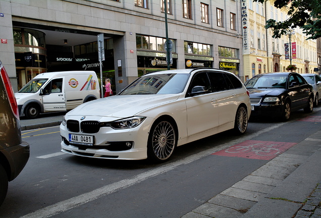 Alpina B3 BiTurbo Touring 2013