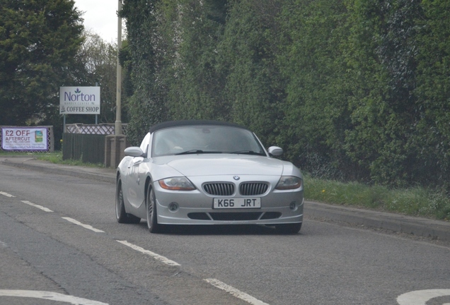 Alpina Roadster S