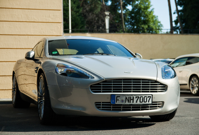 Aston Martin Rapide