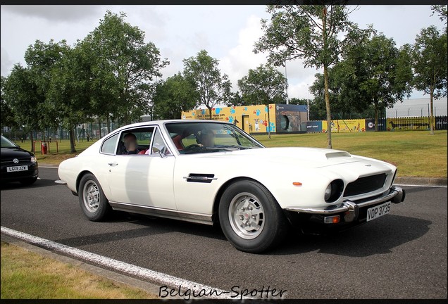 Aston Martin V8 1972-1987