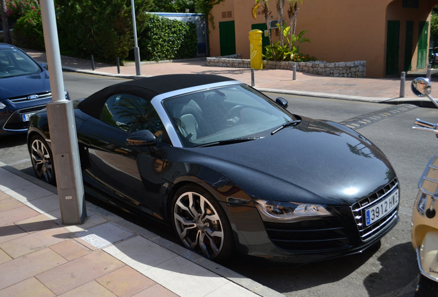 Audi R8 V10 Spyder