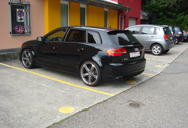 Audi RS3 Sportback