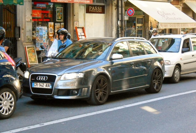 Audi RS4 Avant B7