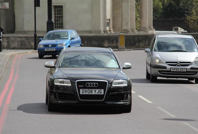 Audi RS6 Avant C6