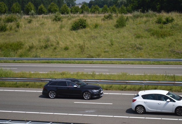 Audi RS6 Avant C7