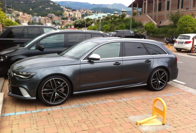 Audi RS6 Avant C7