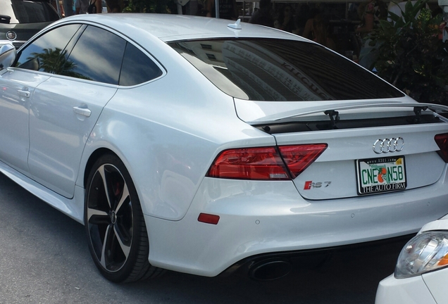 Audi RS7 Sportback