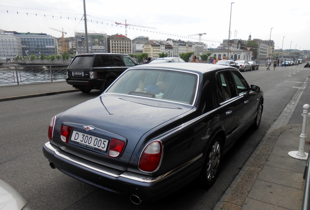 Bentley Arnage Red Label