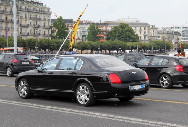 Bentley Continental Flying Spur