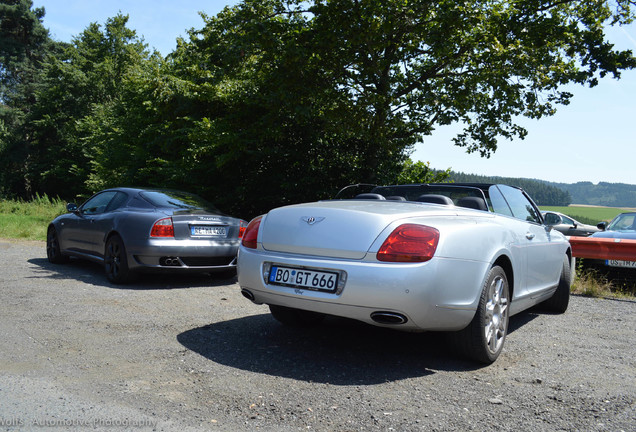 Bentley Continental GTC