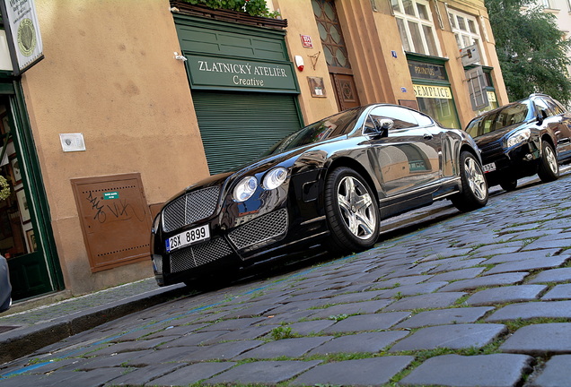 Bentley Mansory GT63