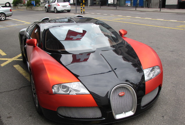 Bugatti Veyron 16.4