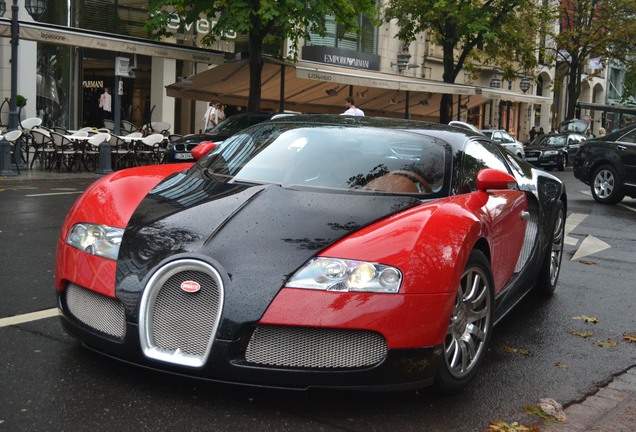 Bugatti Veyron 16.4