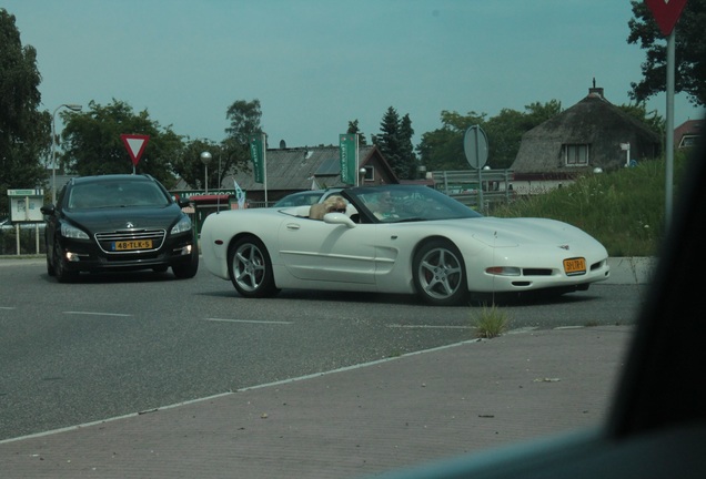 Chevrolet Corvette C5 Convertible