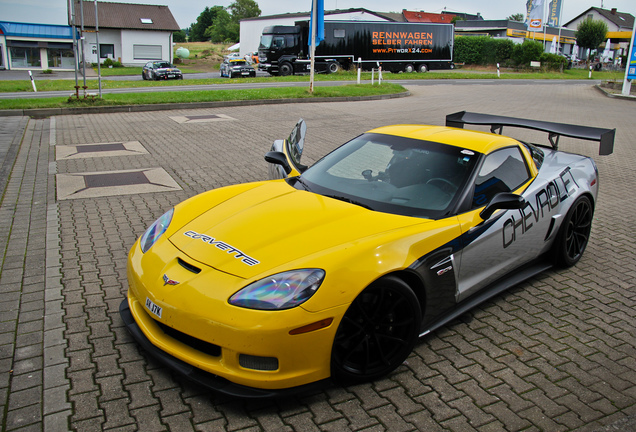 Chevrolet Corvette C6 Z06