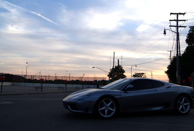 Ferrari 360 Modena