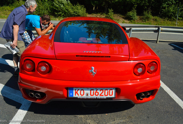 Ferrari 360 Modena