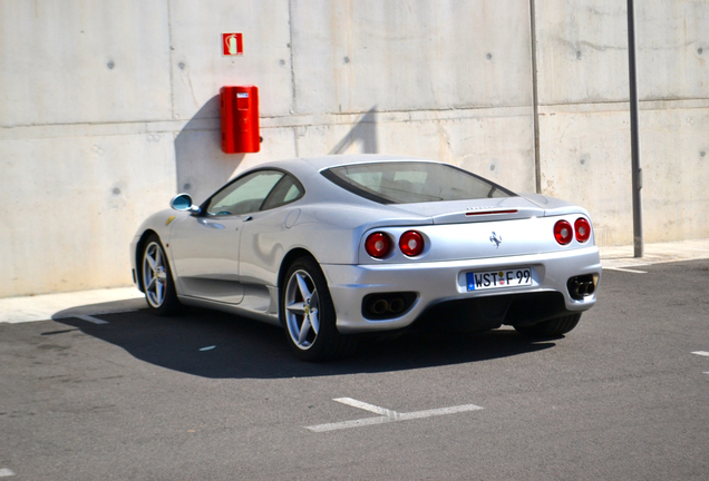 Ferrari 360 Modena