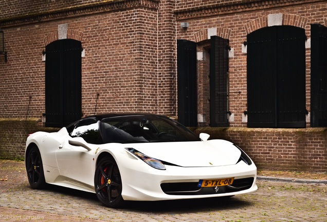 Ferrari 458 Italia