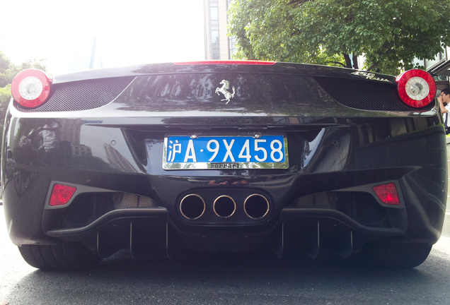 Ferrari 458 Italia