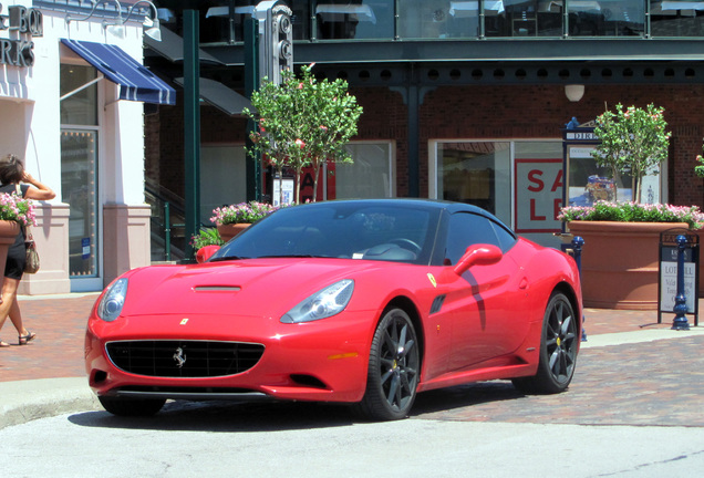 Ferrari California