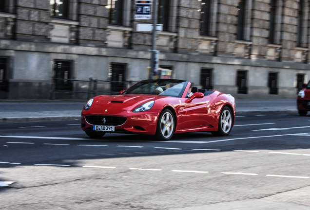 Ferrari California