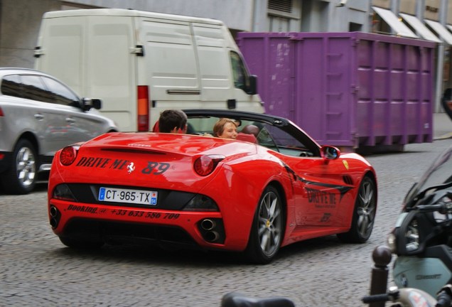 Ferrari California