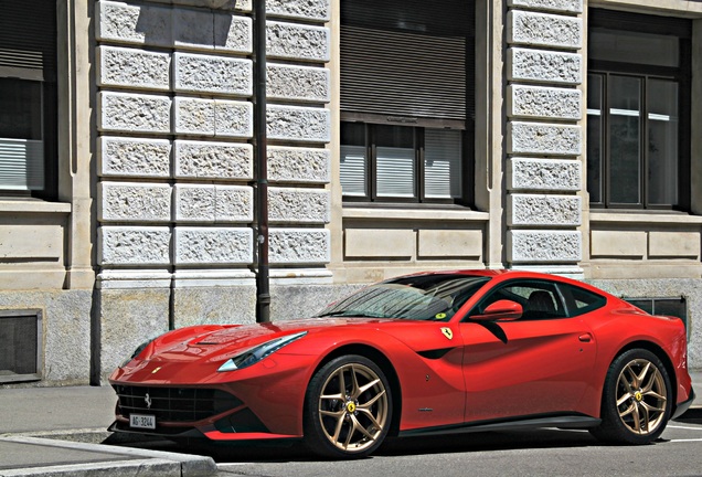 Ferrari F12berlinetta