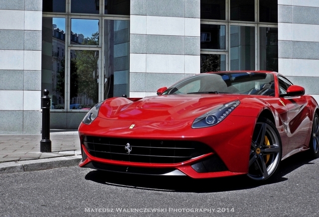 Ferrari F12berlinetta