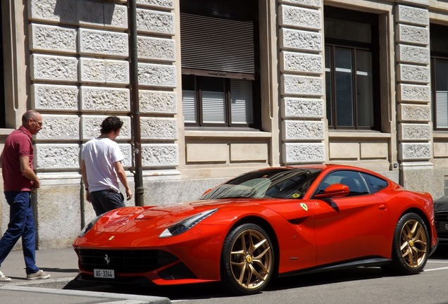 Ferrari F12berlinetta