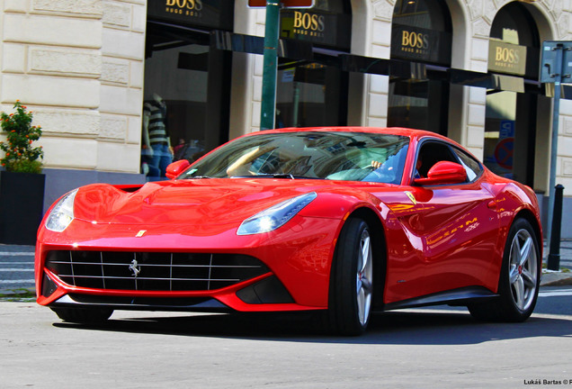 Ferrari F12berlinetta