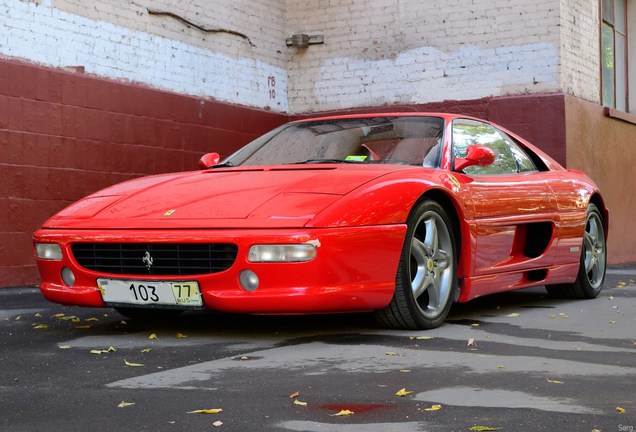 Ferrari F355 Berlinetta