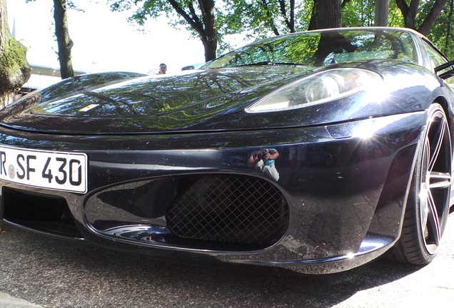 Ferrari F430 Spider