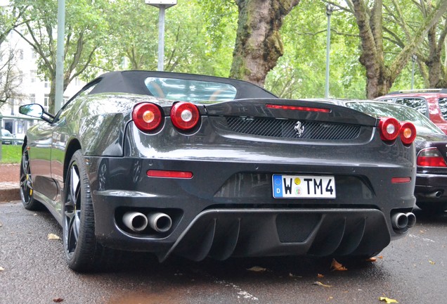 Ferrari F430 Spider