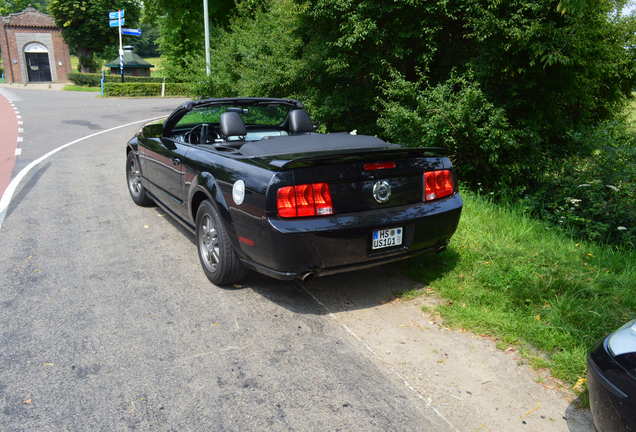 Ford Mustang GT Convertible