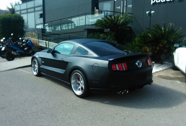 Ford Mustang Shelby GT500 Galpin Auto Sports Widebody