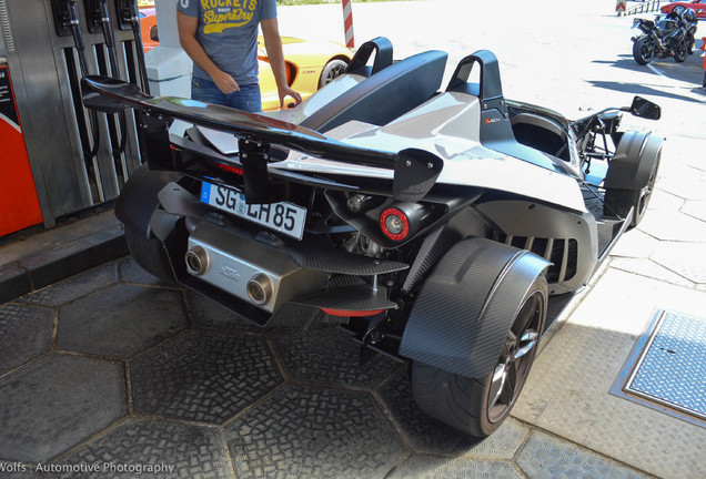 KTM X-Bow R