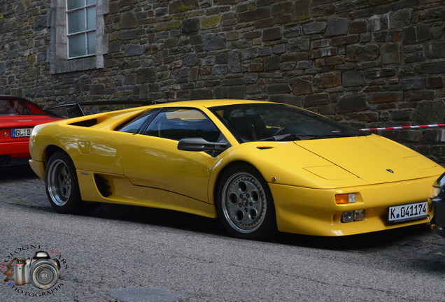 Lamborghini Diablo