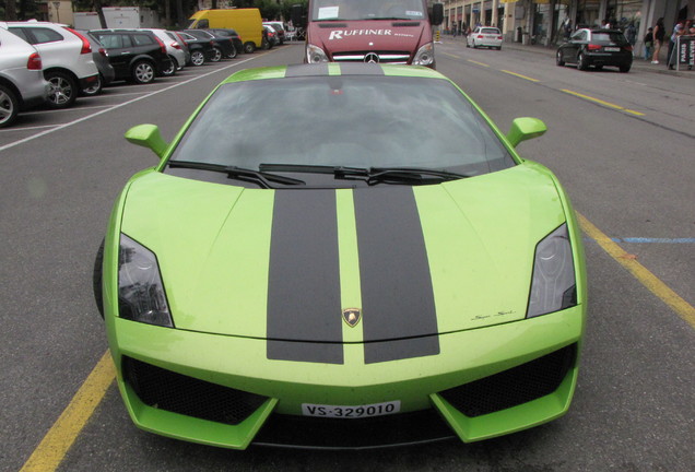 Lamborghini Gallardo LP560-4 Affolter Super Sport