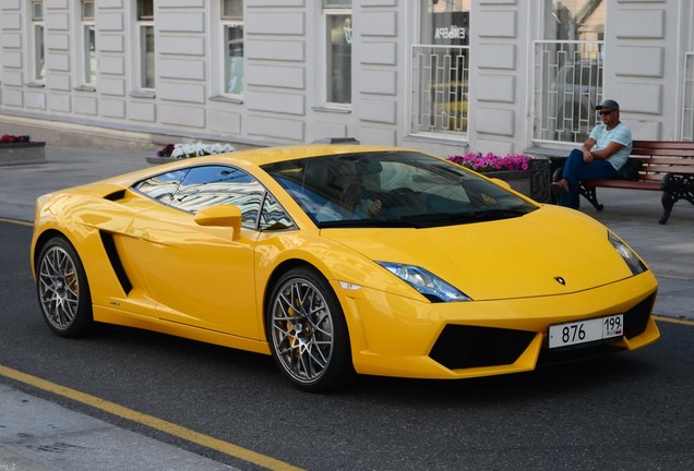 Lamborghini Gallardo LP560-4