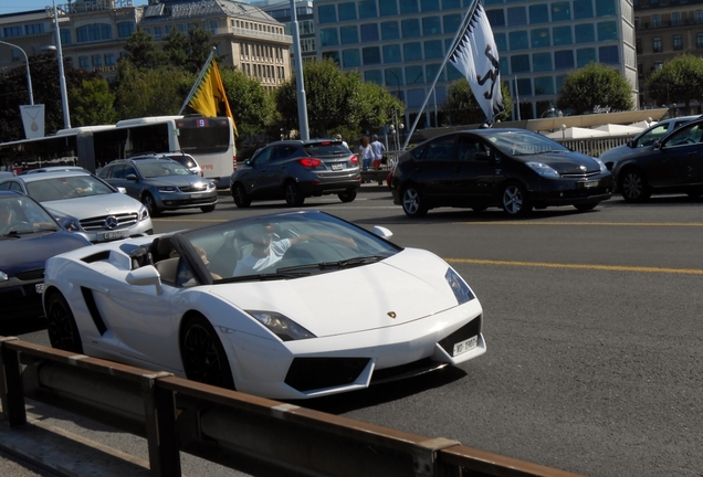 Lamborghini Gallardo LP560-4 Spyder