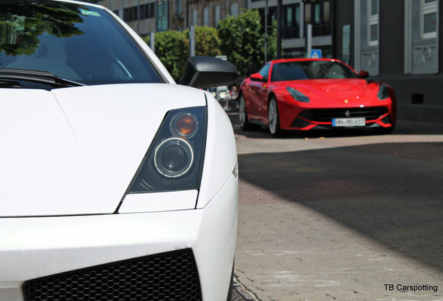 Lamborghini Gallardo Spyder